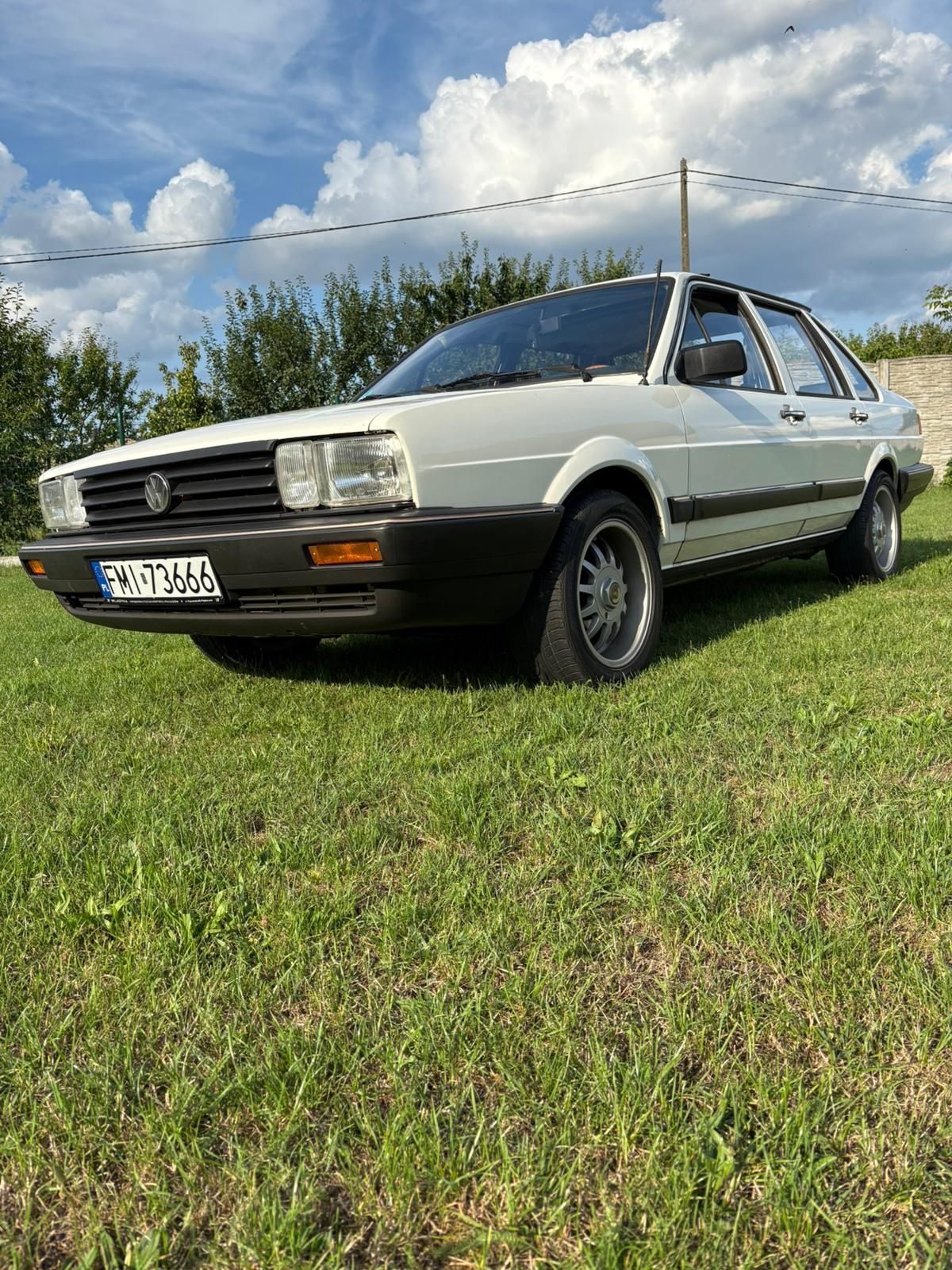 Volkswagen Passat B2 Santana 1986 Unikat  Limuzyna