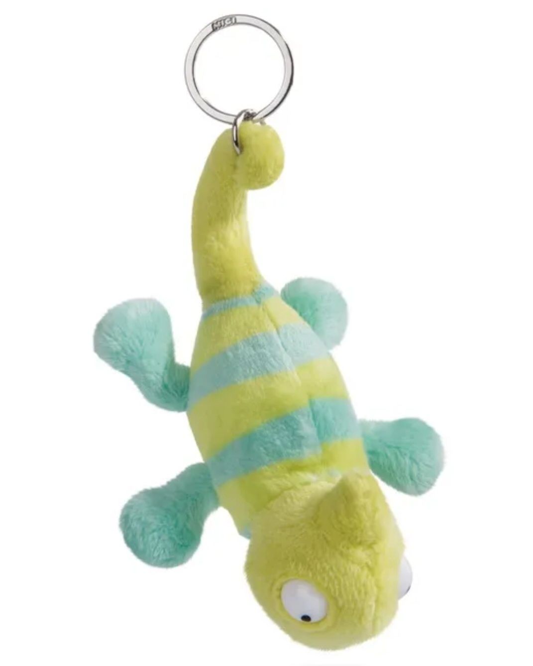 Breloczek do kluczy, plecaka, piórnika,zawieszka Kameleon NICI 13.5 cm