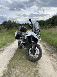 Wypożyczalnia nowych motocykli BMW: 1300GS, 1250GS, 750GS