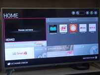 Телевізор Smart TV 42" LG 42LB570V