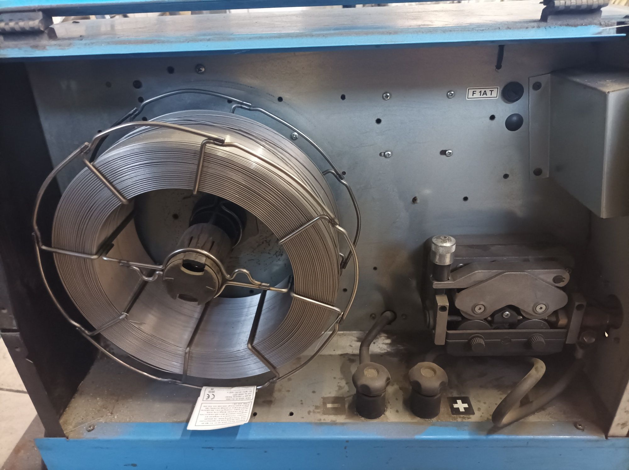 Spawarka migomat Oerlikon Citoline 2500 T MIG-MAG