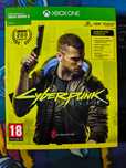 Cyber punk 2077 xbox one i series x