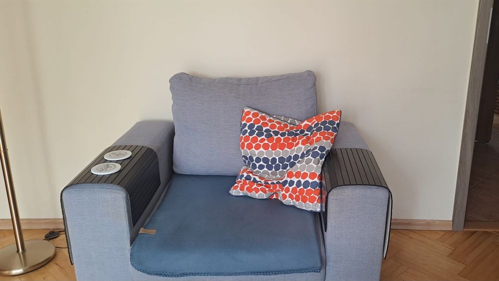 Fotele do salonu / pojedynczo lub w komplecie