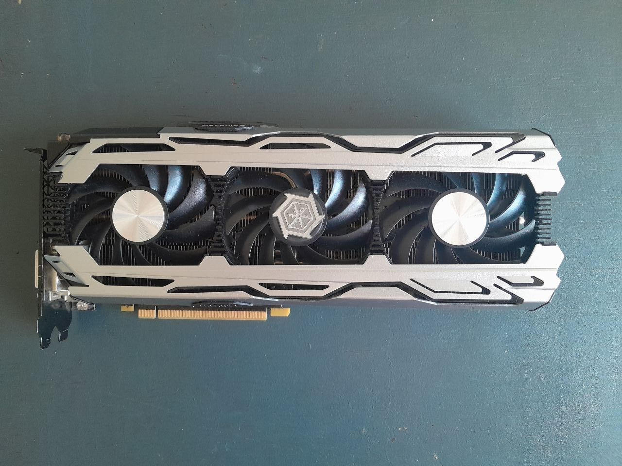 Gtx1080ti Ichill 11gb