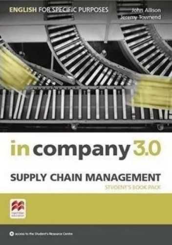 In Company 3.0 ESP Supply Chain Management SB - John Allison, Jeremy