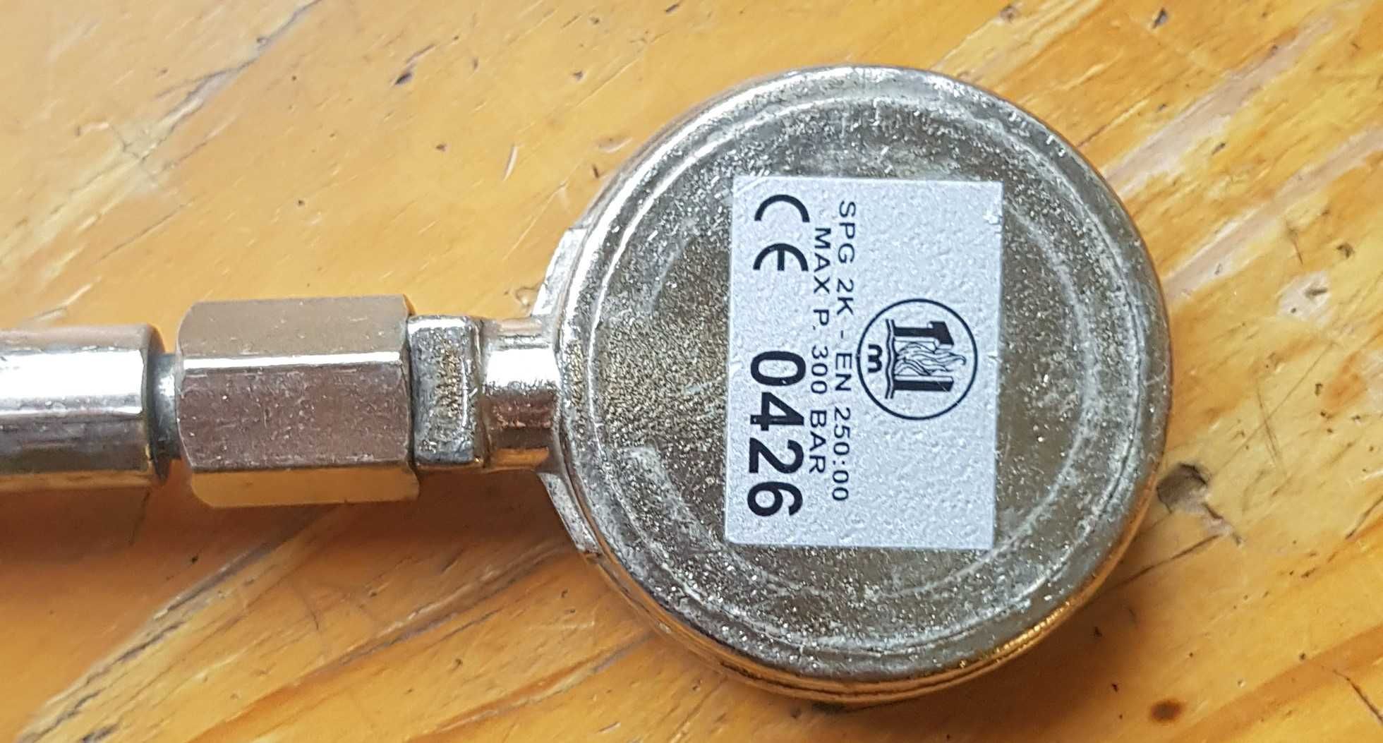 Sprzedam manometr Tusa do automatu nurkowego okazja sprawdź