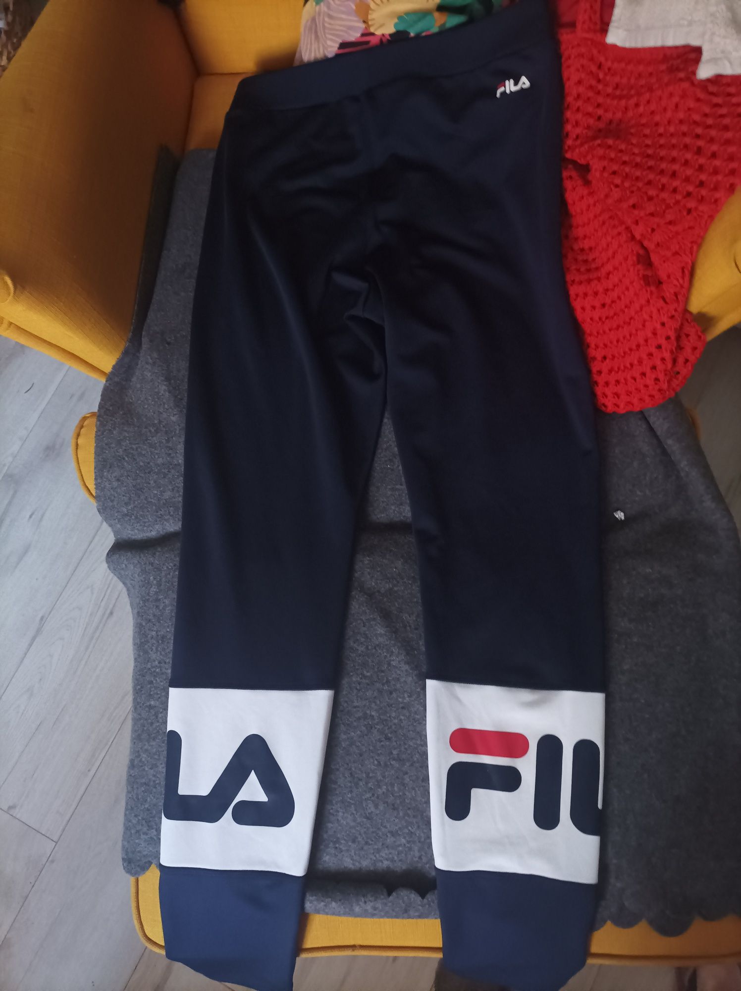 Legginsy Fila r. L