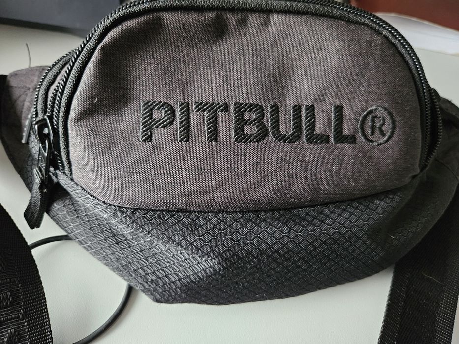 Saszetka sportowa Pitbull biodrowa nerka Concord