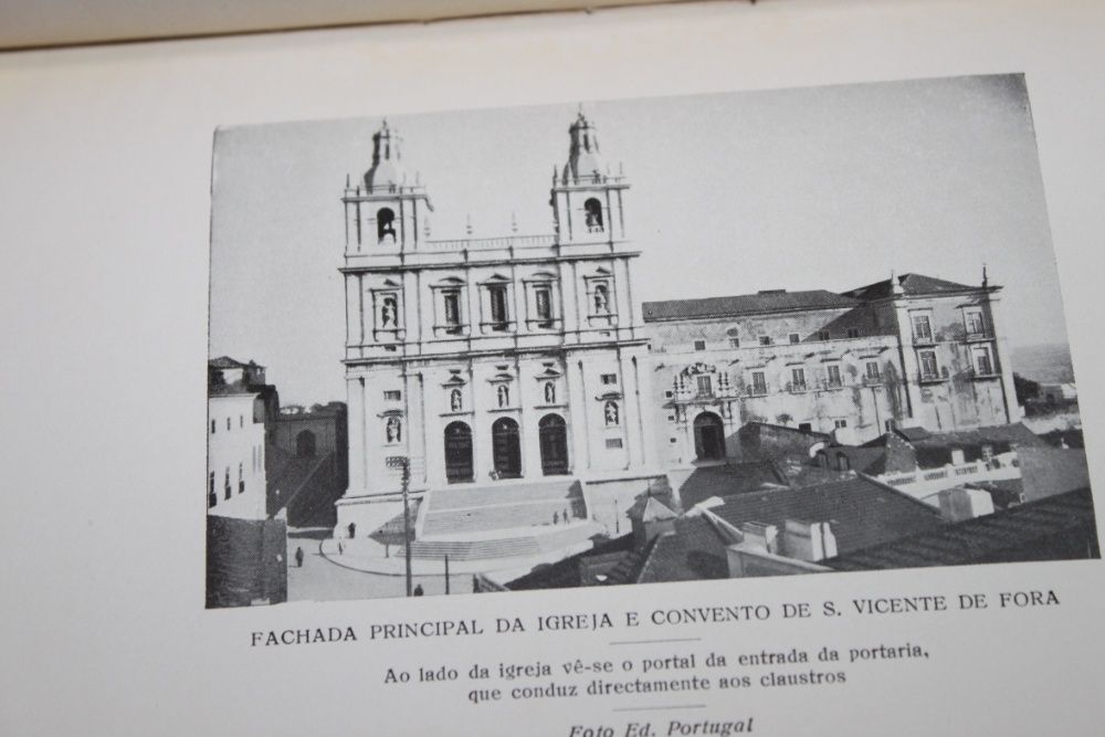 Lisboa Antiga- Bairros Orientais/Júlio de Castilho