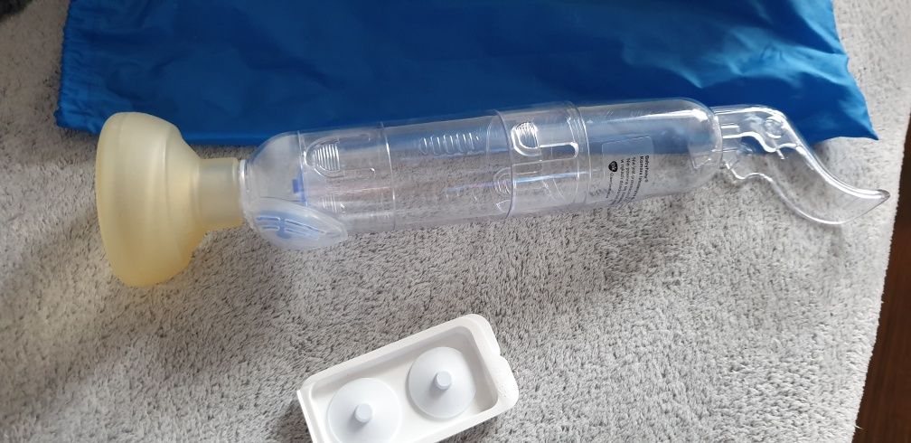 Komora Inhalacyjna dla dzieci