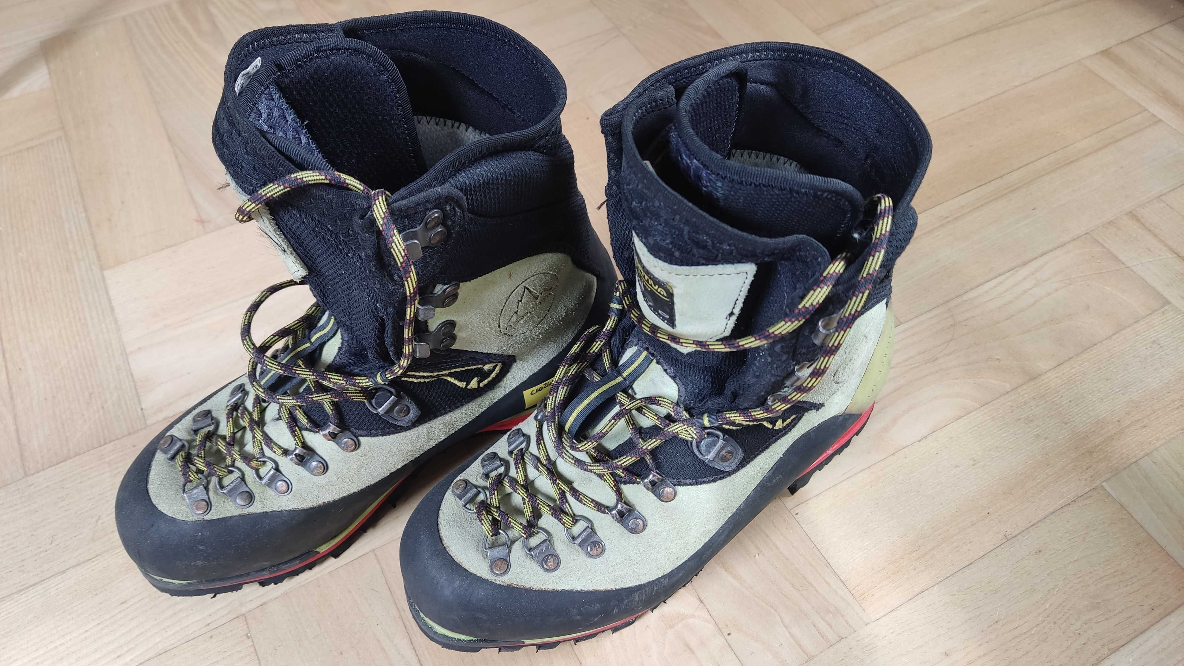 Buty wysokogórskie La Sportiva Nepal Evo 41,5