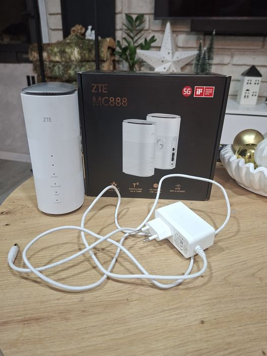 Ruter ZTE 5G MC888