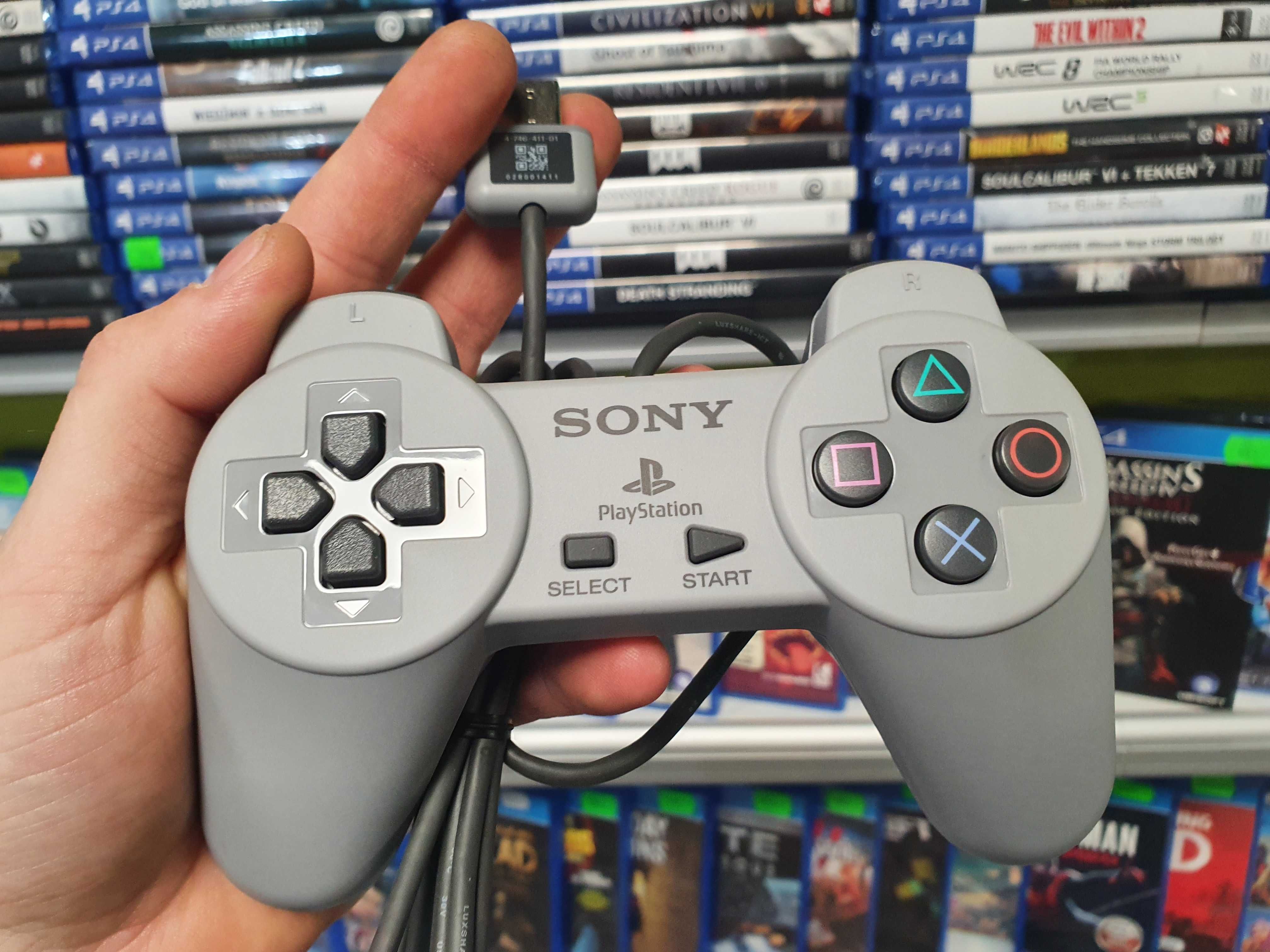 Konsola SONY Playstation Classic Mini + pad Gwarancja 24 mce ZAMIANA