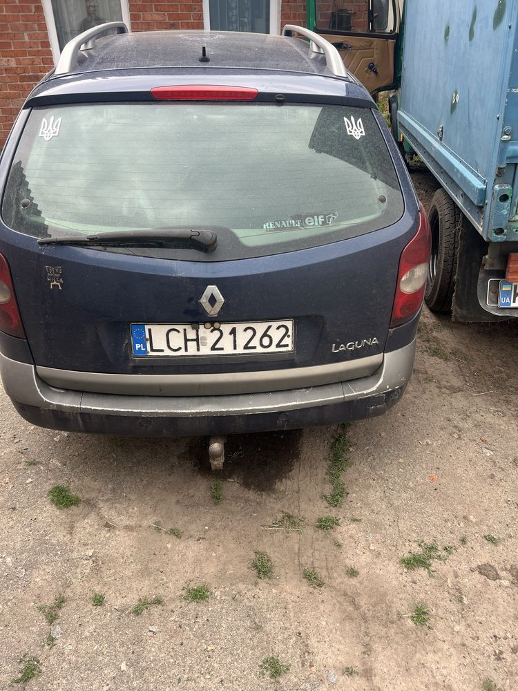 Рено лагуна 2 продам