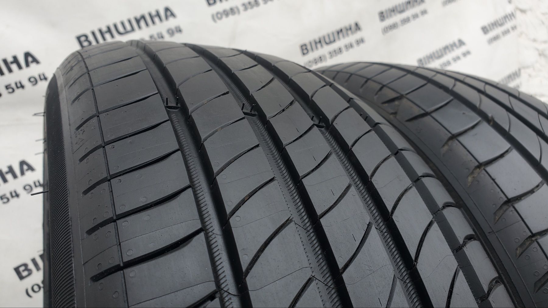 Шини 205/45 R 16 Michelin Primacy 4. Літо пара. Колеса склад.