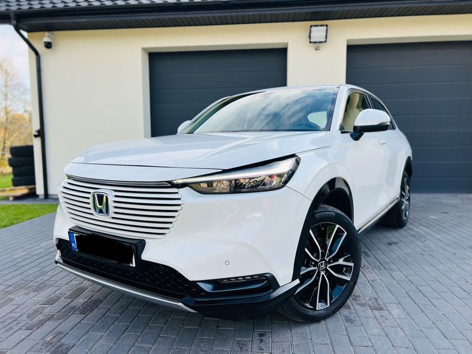 Honda HR-V 1.5 Hybryd*Salon Polska* II-Właściciel*Najbogatsza wersja  Wyposażenia