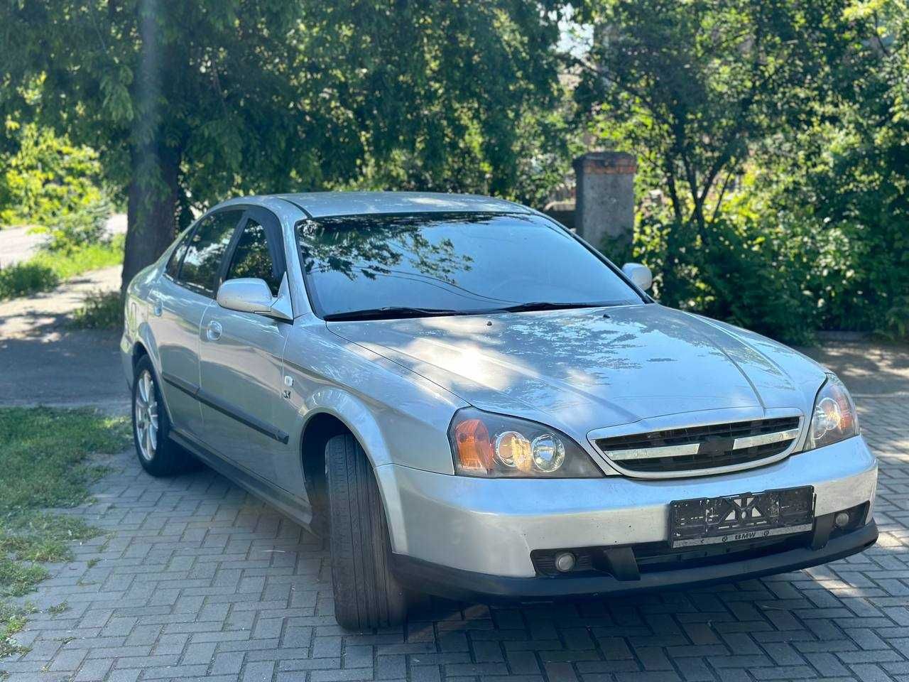 Chevrolet Evanda 2006