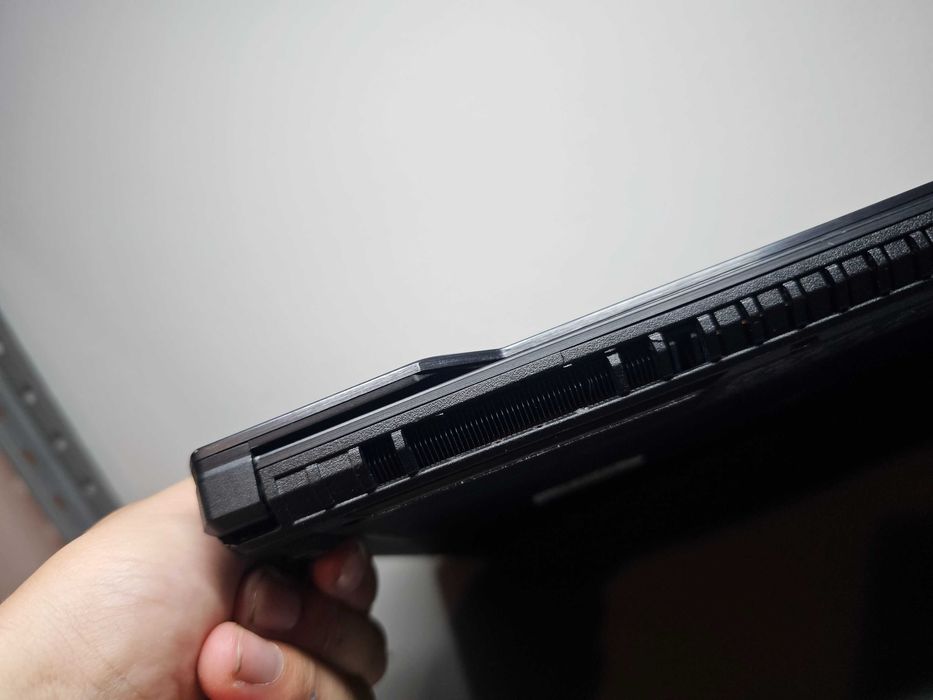 Ігровий ноутбук Asus Tuf Gaming i5 8gen\GTX1060