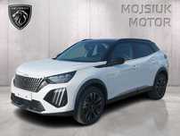 Peugeot 2008 2008 GT HYBRID 136 e-DCS6