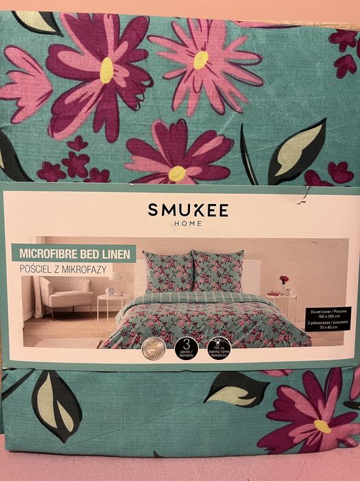 Posciel z mikrofazy 160 x 200