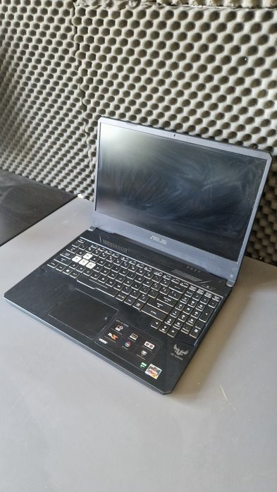 Laptop Gamingowy Asus TUF Gaming Ryzen (Możliwa zamiana za ps5) 7, GTX