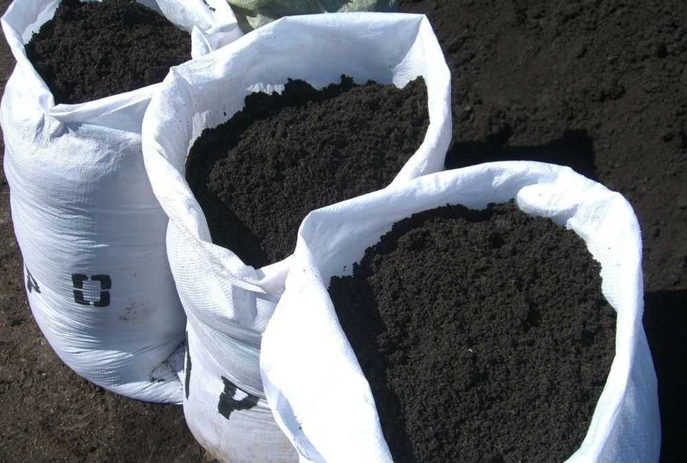 Торф Нейтральної кислотності (Оптом та в роздріб) ЗНИЖКА від 20 мішків