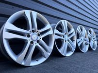 Диски R18 5x112 ET46 Mercedes Original (Volkswagen Skoda VW Audi)
