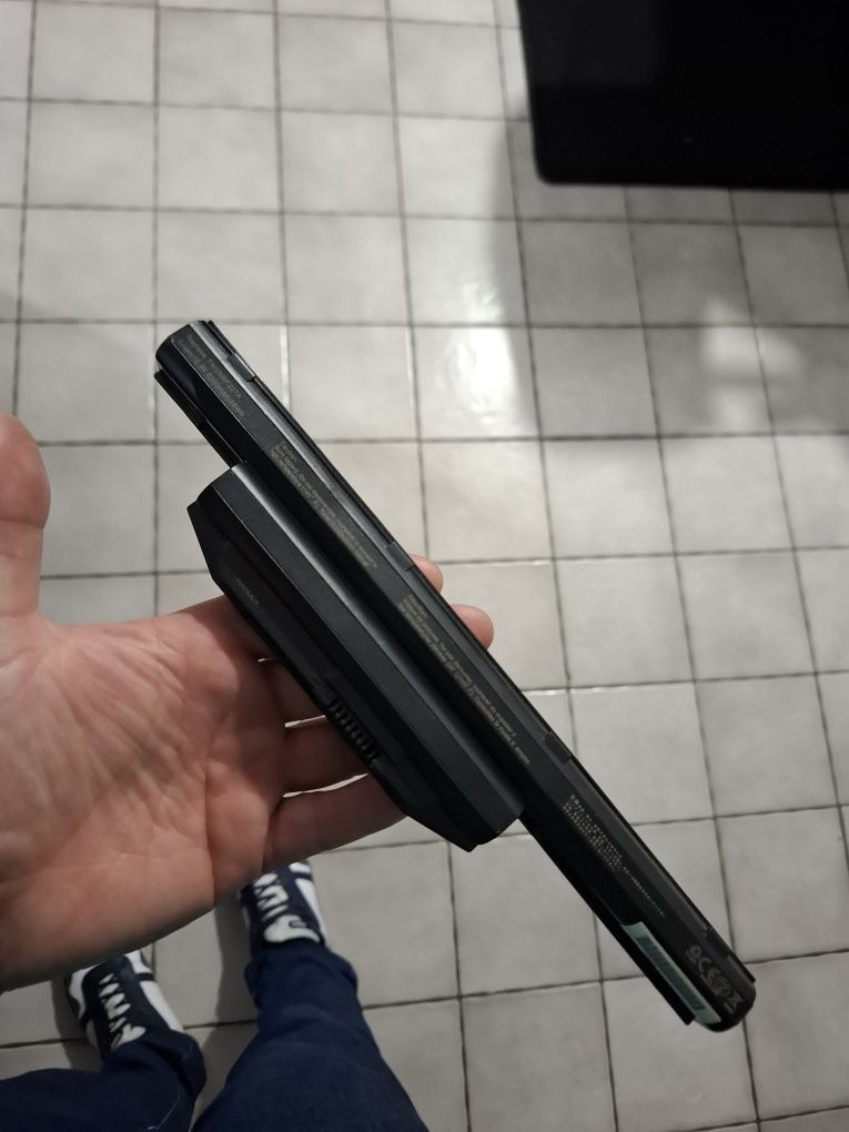 Bateria para computador fujitsu