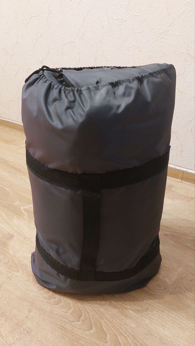 Спальник.XXL. Спальний мішок утеплений.Новий