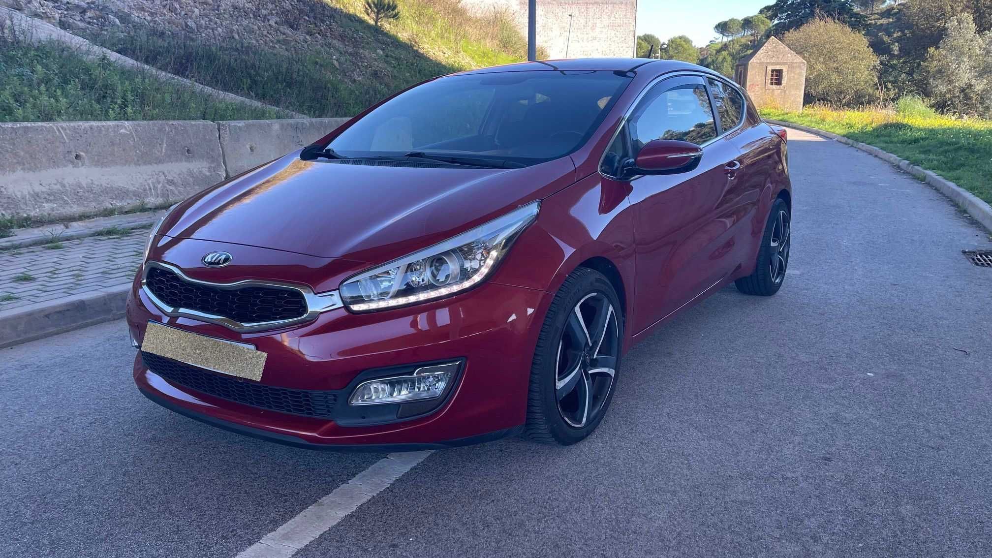 Kia Ceed 1.6 CRDi Cool