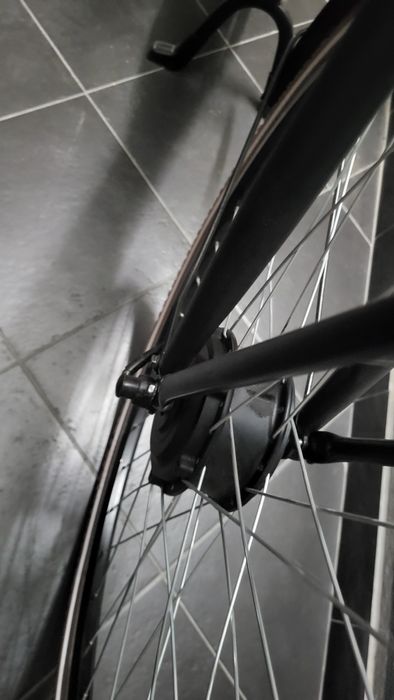 Bicicleta Eléctrica Wayscral everyway E-carrier 28"