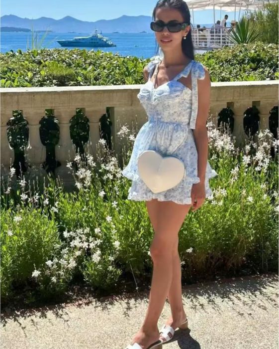 Сукня baby doll сарафан