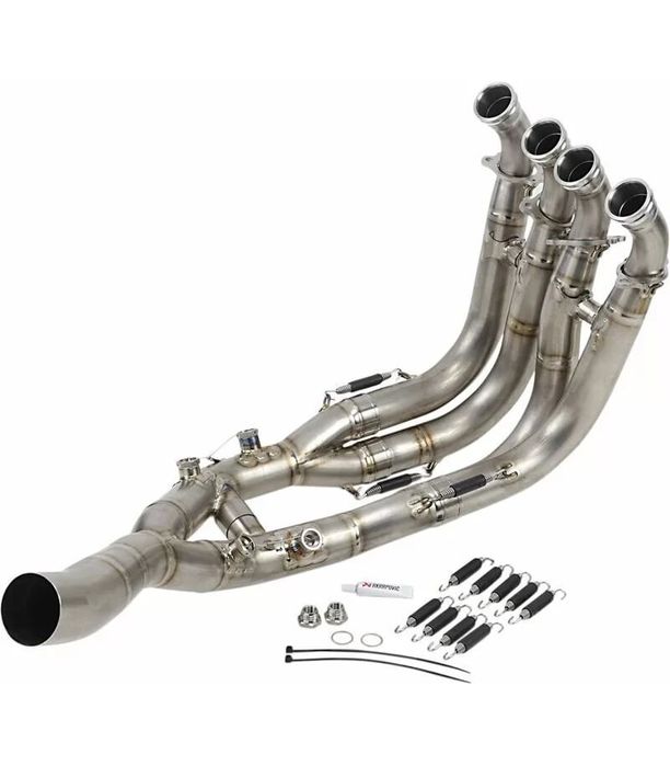 Colectores akrapovic Titanium [ ref e-b10e8 ] para S1000RR S1000R 2019