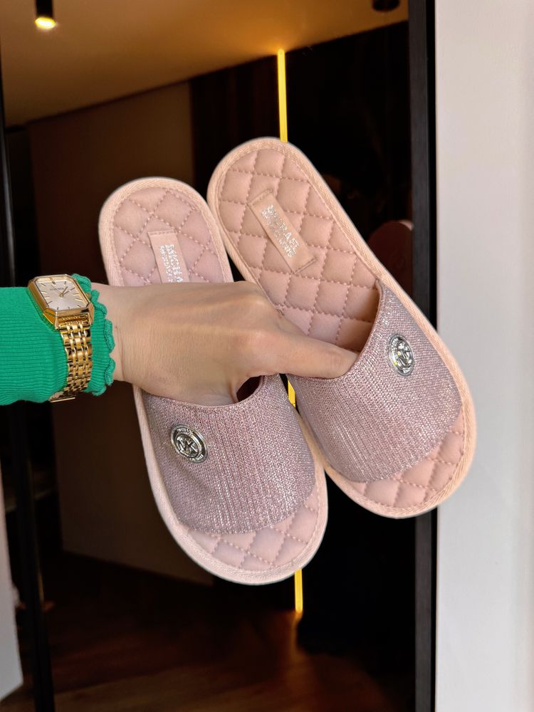 Жіночі шльопанці / босоніжки Michael Kors 25 см.устілка US 8