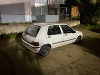 Renault clio 1.2