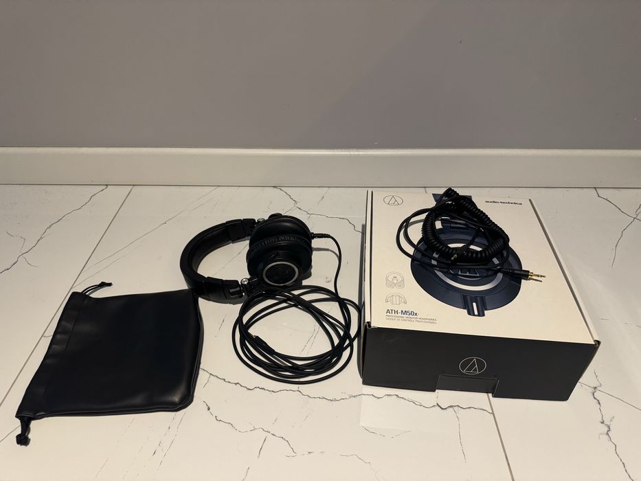 Audio Technica ATH-M50x
