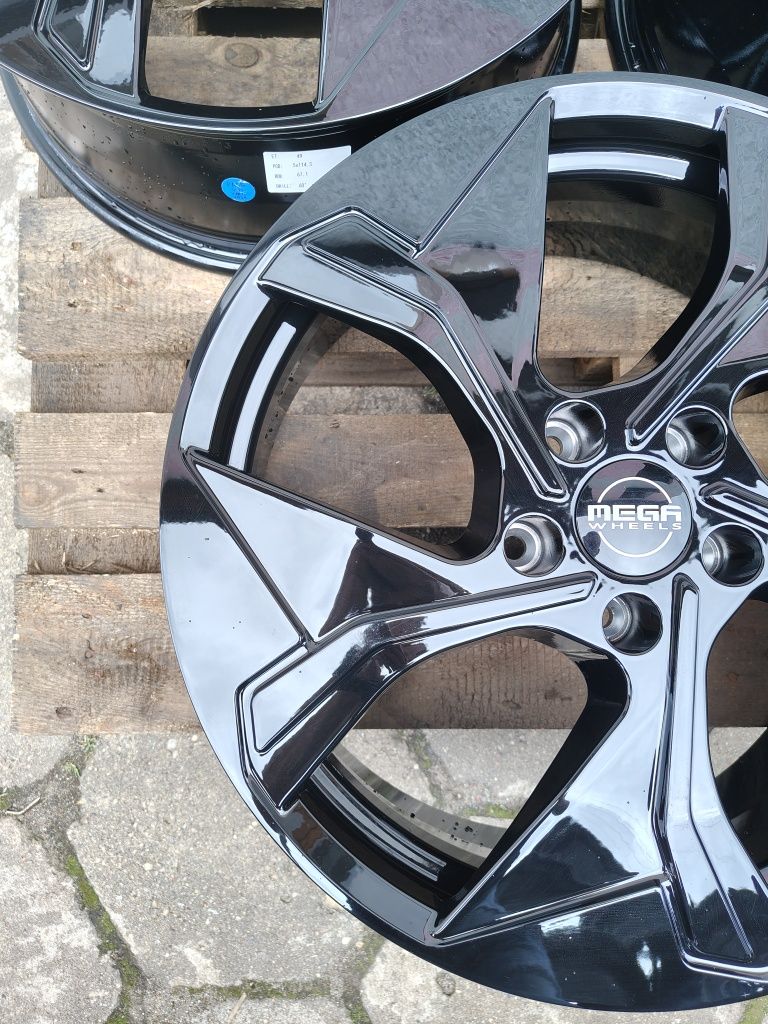 Felgi aluminiowe 7.5x19 cali 5x114.3 Hyundai Honda Mazda Kia #5367