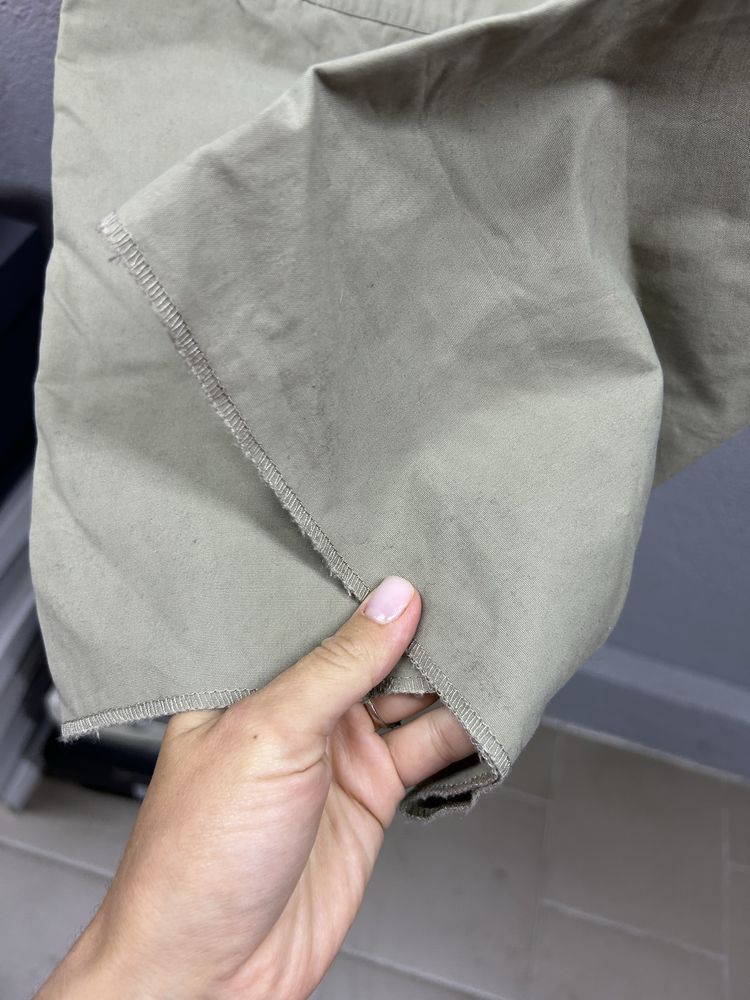 Спортивні штани Fjall Raven 52 L-XL чоловічі трекингові трансформери