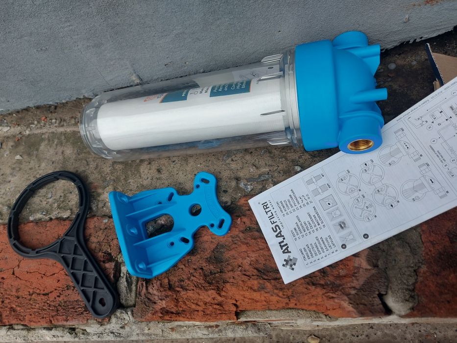 Фильтр для воды новый