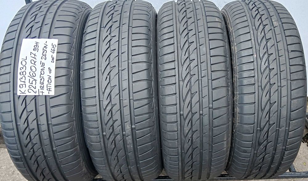 K913830L Komplet 225/60R17 99H Firestone Destin-Ation HP dot.4615