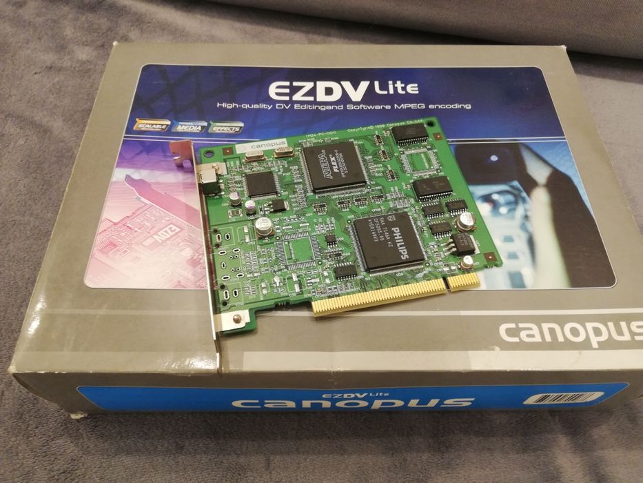 Canopus EZDV Lite