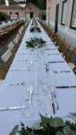 Serviço de catering personalizado