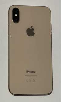 iPhone XS, Gold, 64GB