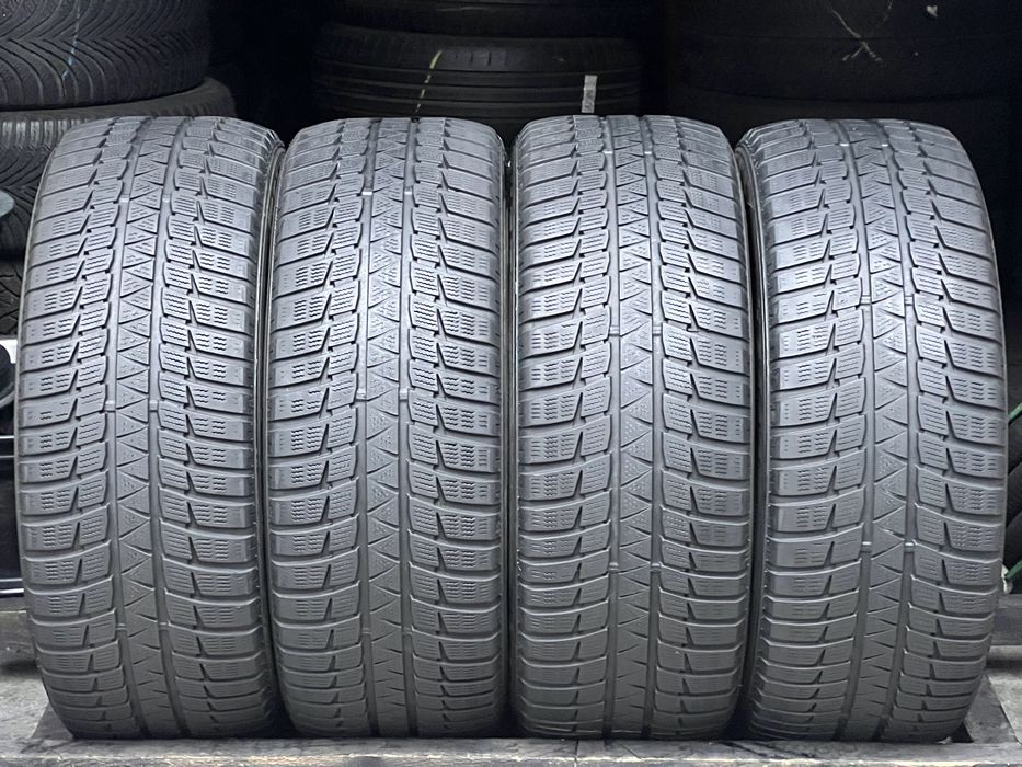 Шины зимние 235/55/R17 Falken EuroWinter