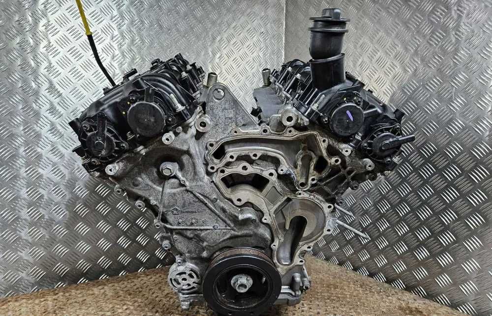 Dodge Durango мотор 3.6L p68233205ag