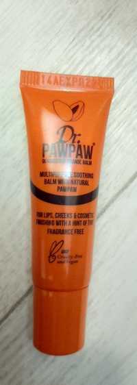 Dr. Pawpaw outrageous orange balm beztroska pomarańcza