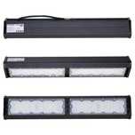 Liniowe lampy warsztatowe UltraLIne 100W 150W 200W oświetlenie hali