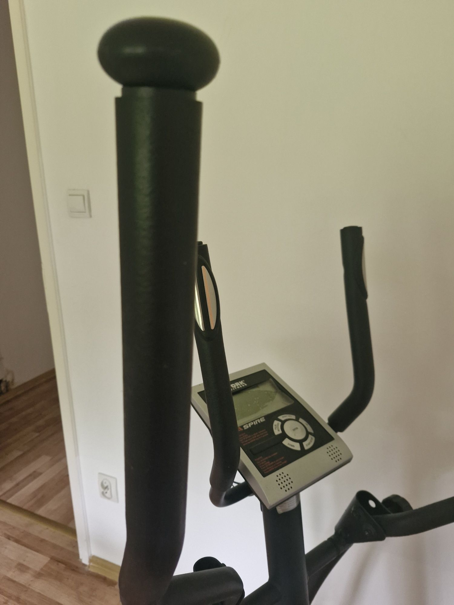 Trenażer eliptyczny york x aspire fitness 2w1