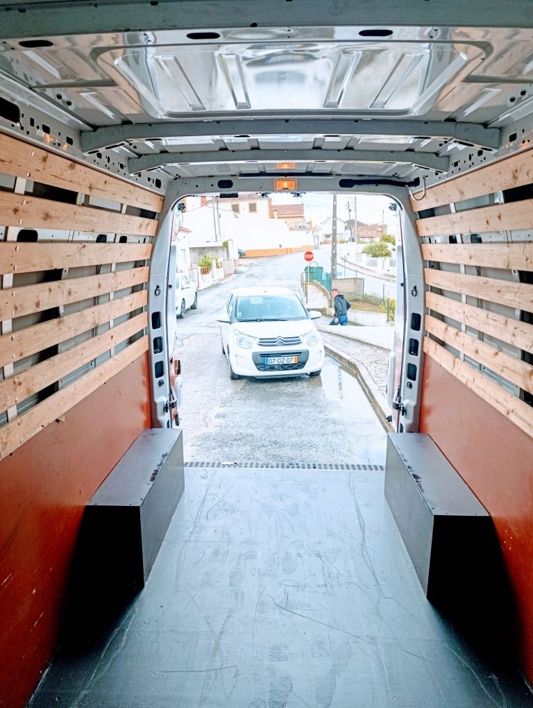 Renault Master L3H3 - 2015 -