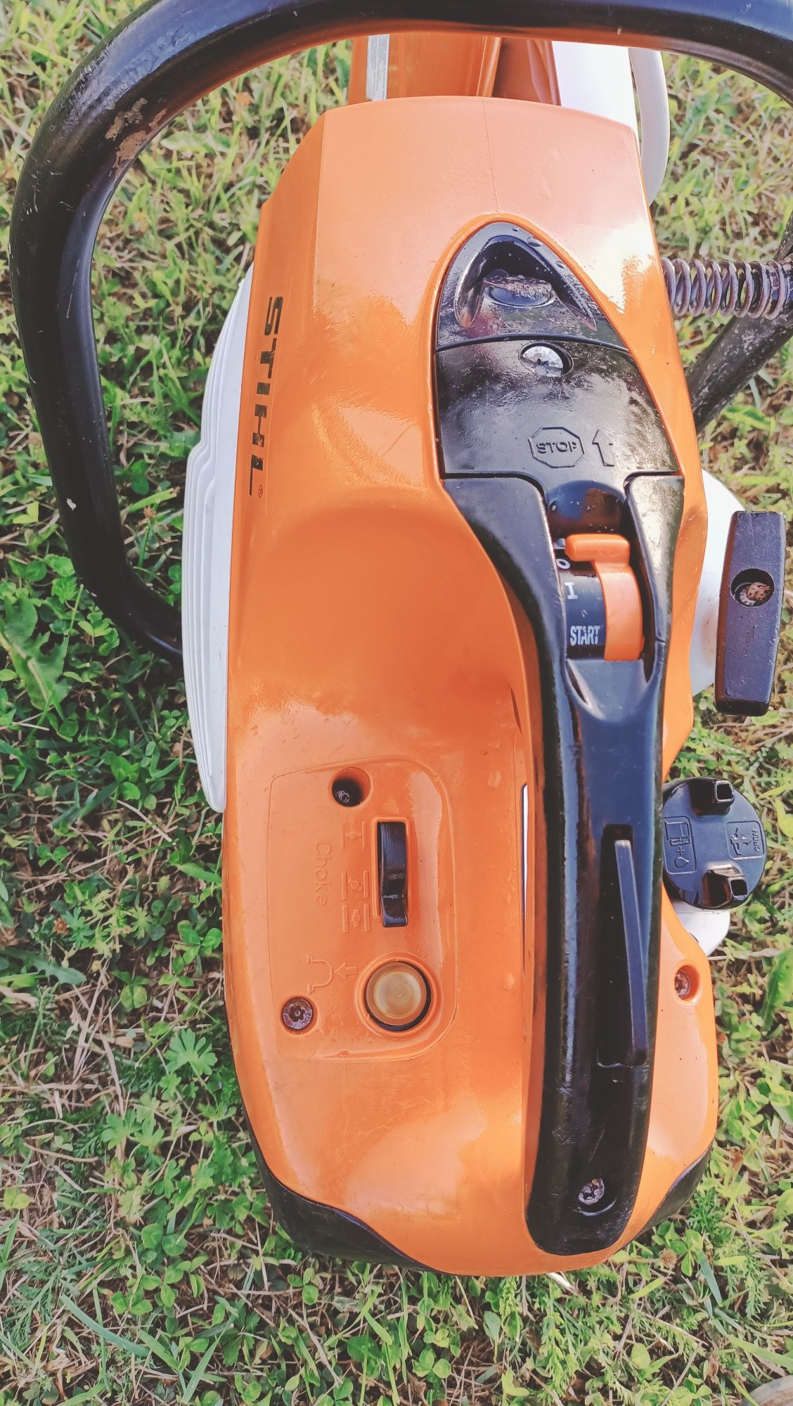 Piła do betonu Stihl TS 410